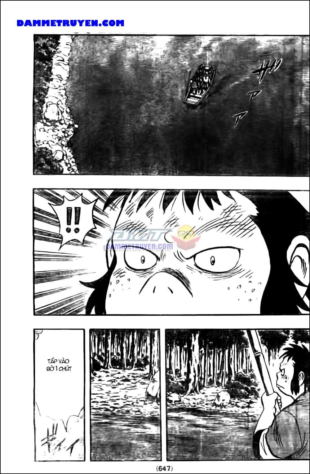 hoàng phi hồng phần 4 chapter 88 37