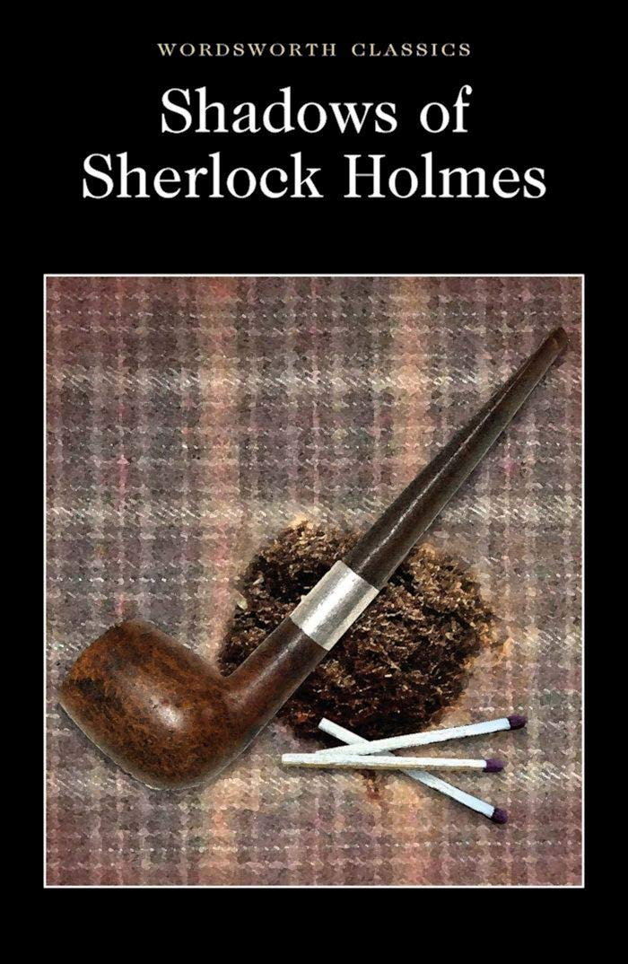 Sách Ngoại Văn - Shadows of Sherlock Holmes