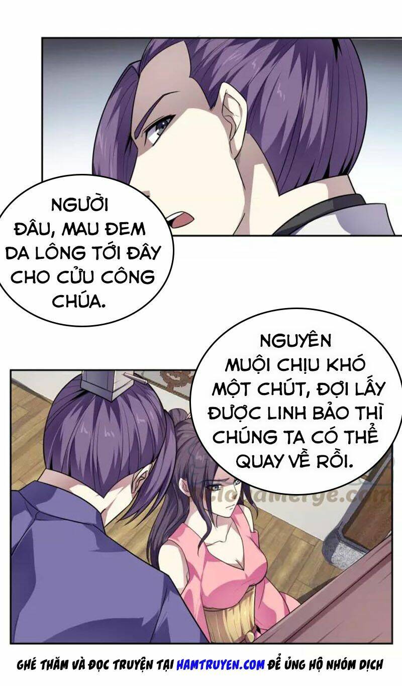 nghịch thiên đại thần chapter 93 22