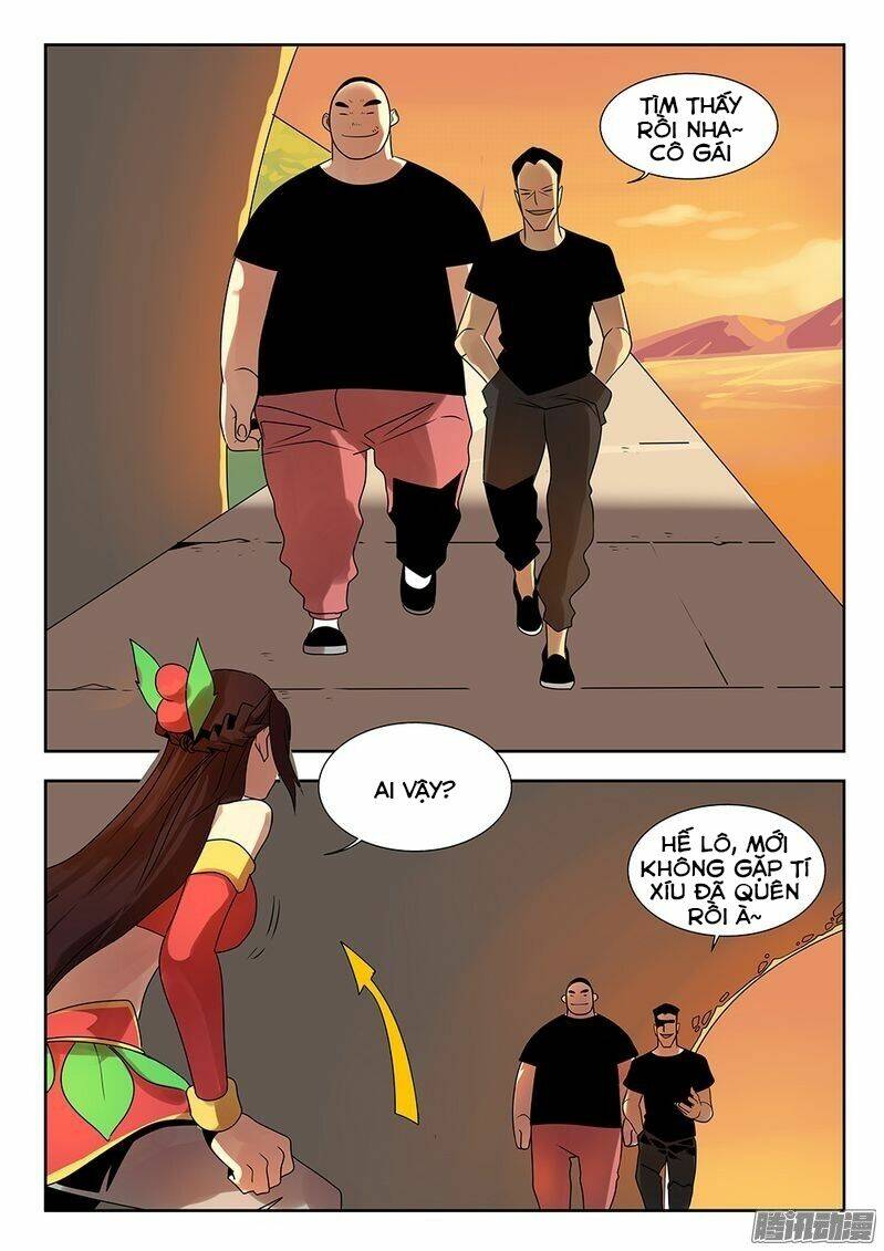 em gái hồ lô chapter 2 12