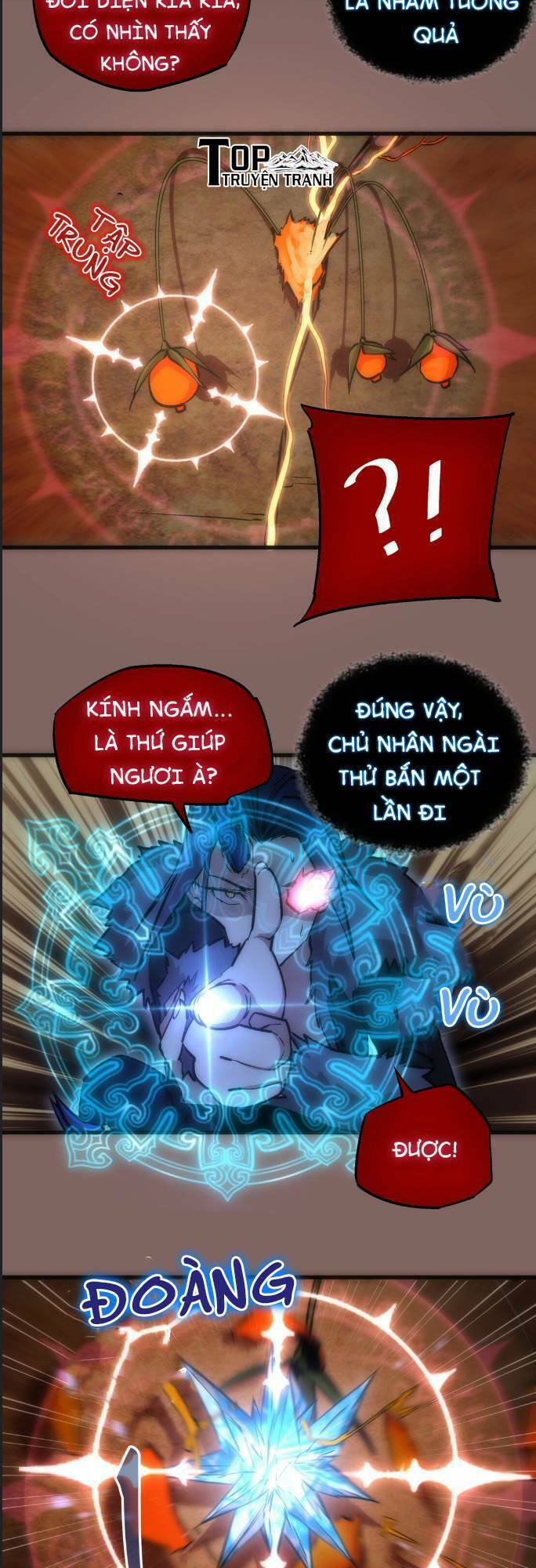 ta không phải đại ma vương chapter 12 14