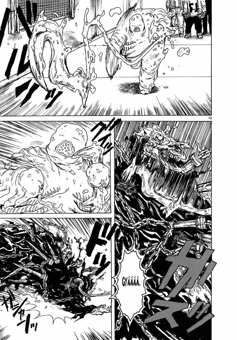 thế giới ma thuật và kẻ mất trí chapter 79 16