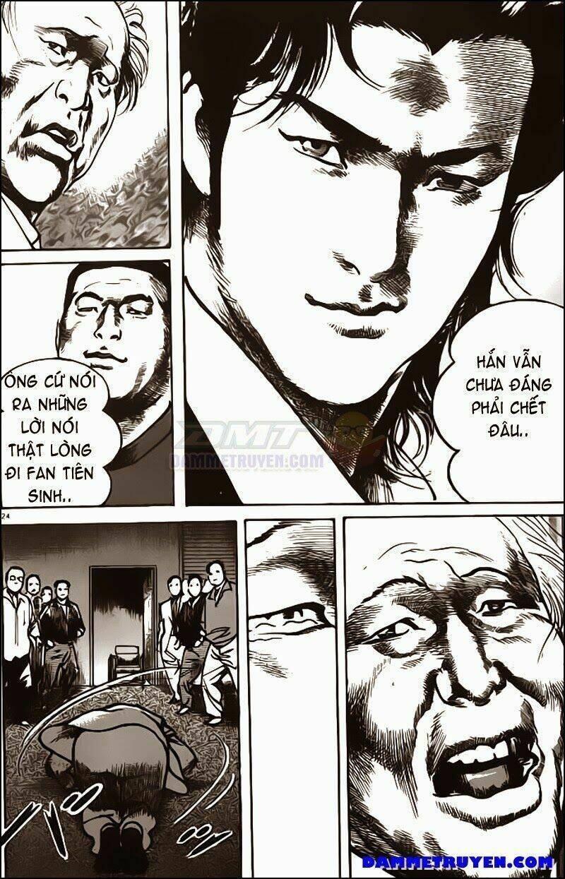 heat - thế giới ngầm chapter 35 23