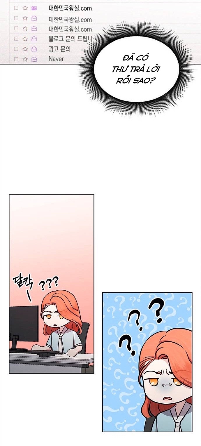 lâu đài - cô dâu của ma chapter 27 18