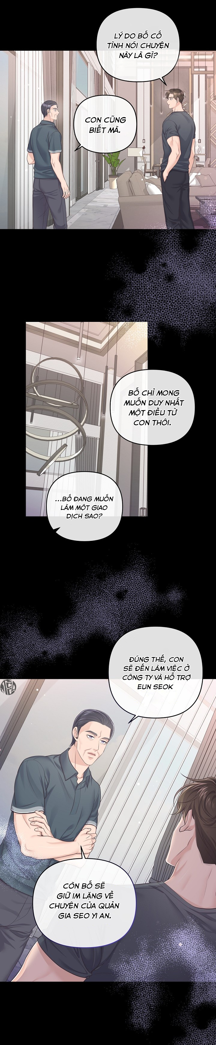 quản gia đáng yêu chapter 56 3