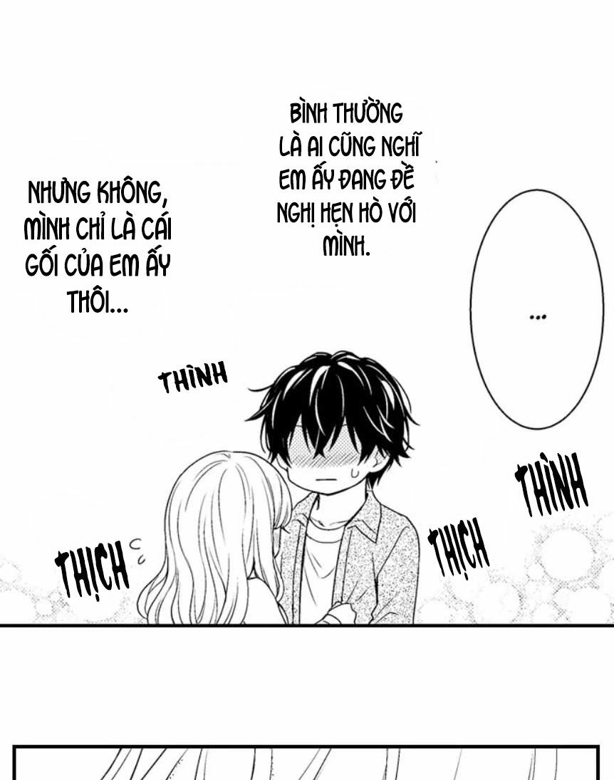 để em ngủ cùng anh nha, haruomi! chapter 5 27