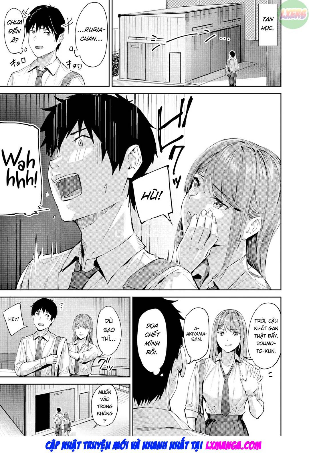 trên tình bạn dưới tình yêu chapter 0 6