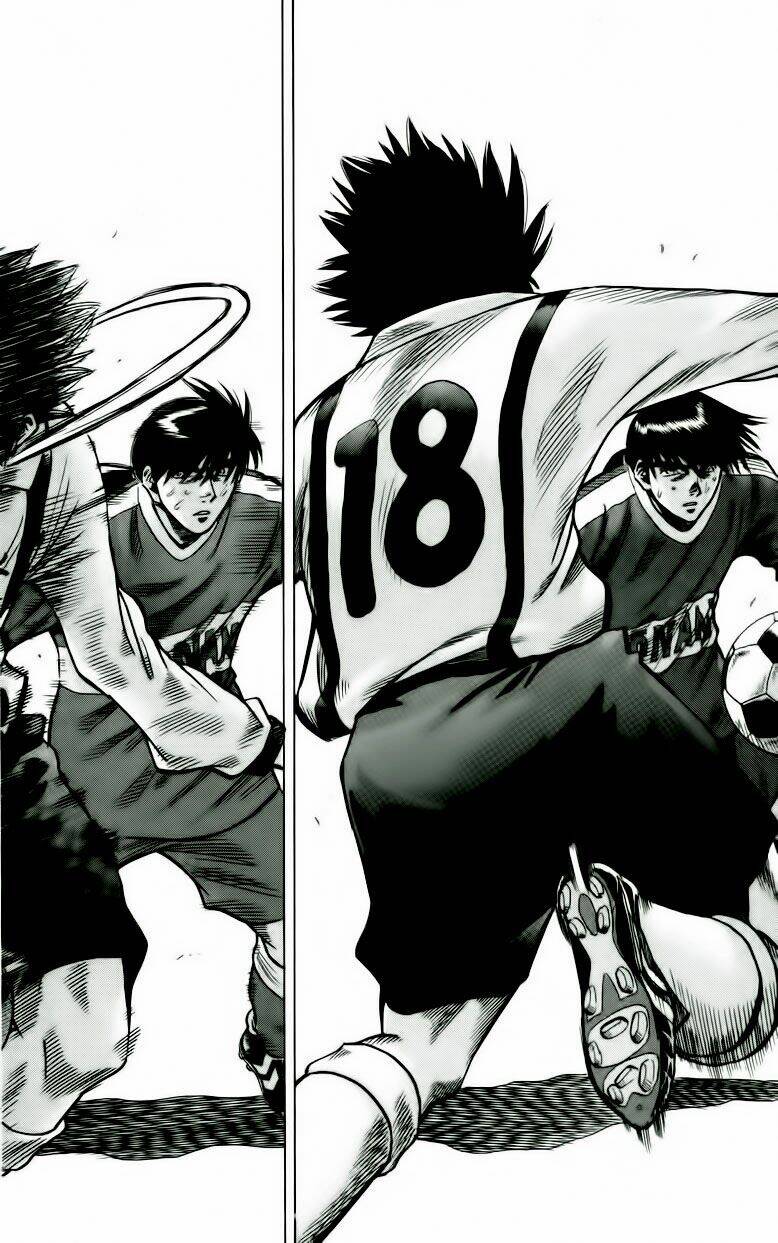 fantasista bản vip chapter 132 17