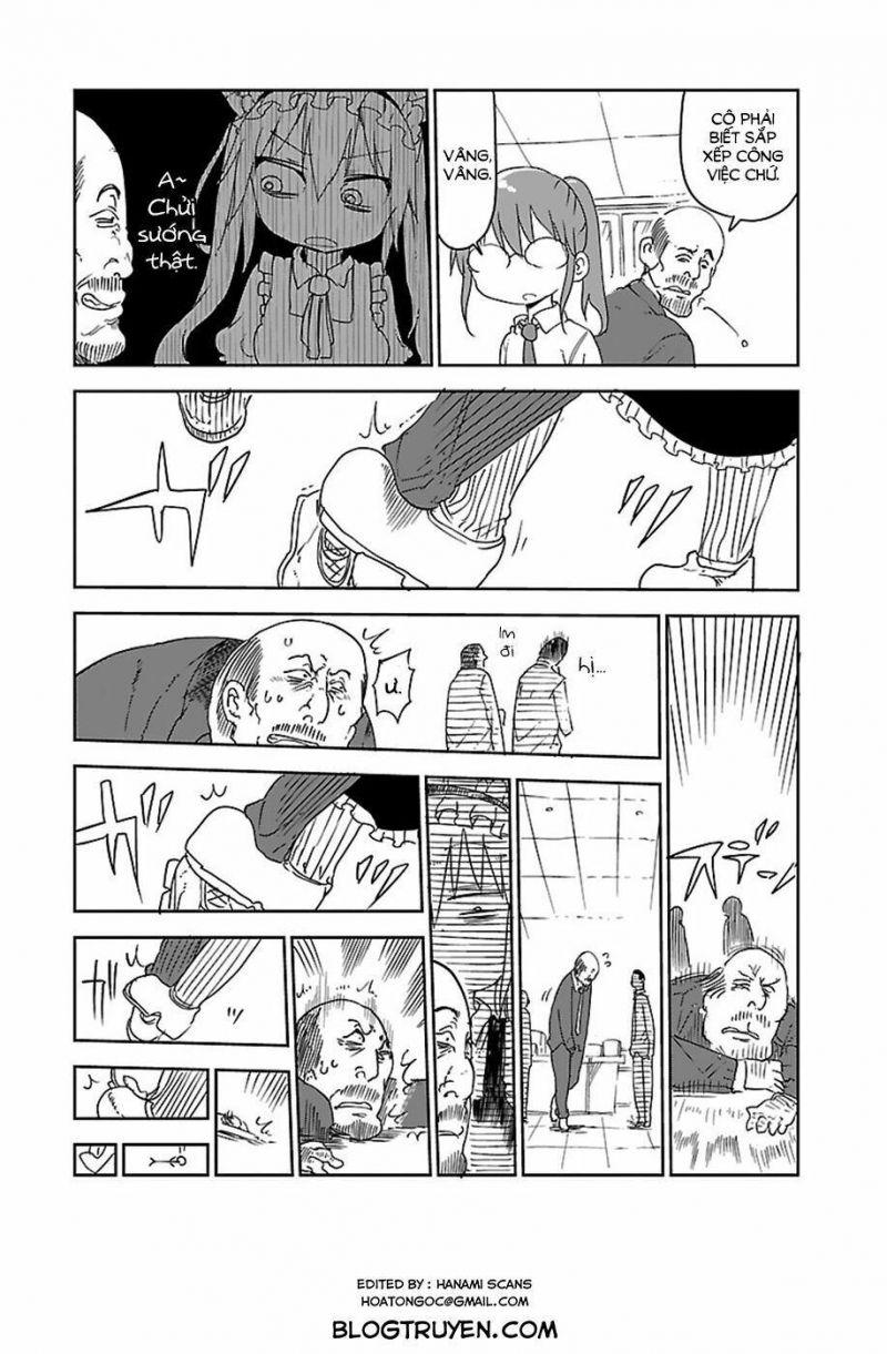 cô rồng hầu gái của kobayashi-san chapter 14 7