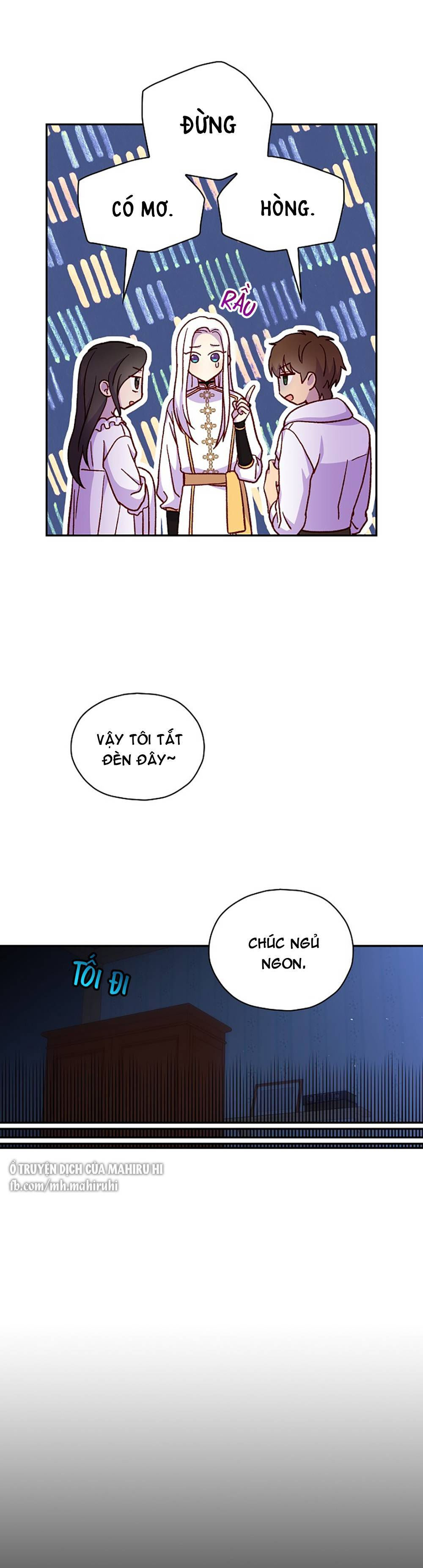 sống sót dưới thân phận hầu nữ chapter 35 17