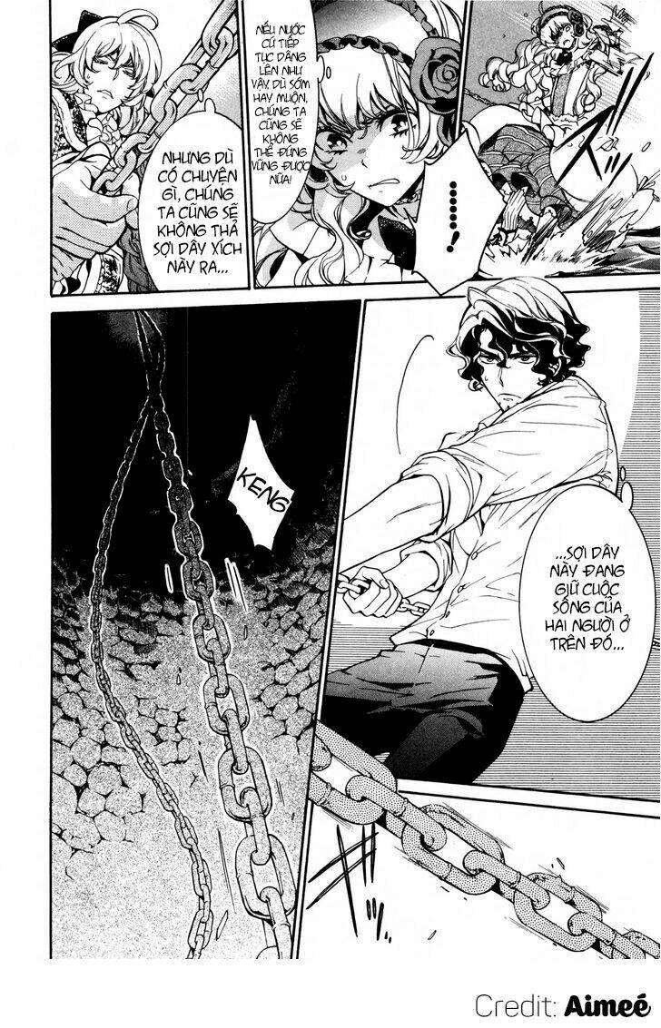 sennen meikyuu no nana ouji chapter 7 8