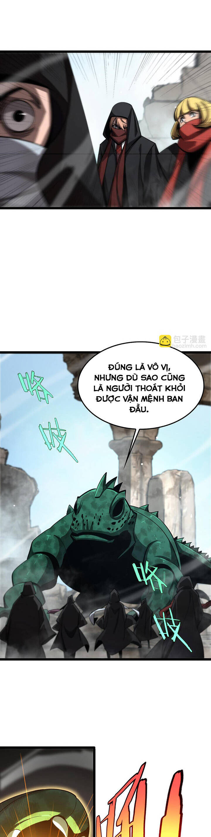 chư giới - tận thế online chapter 222 20