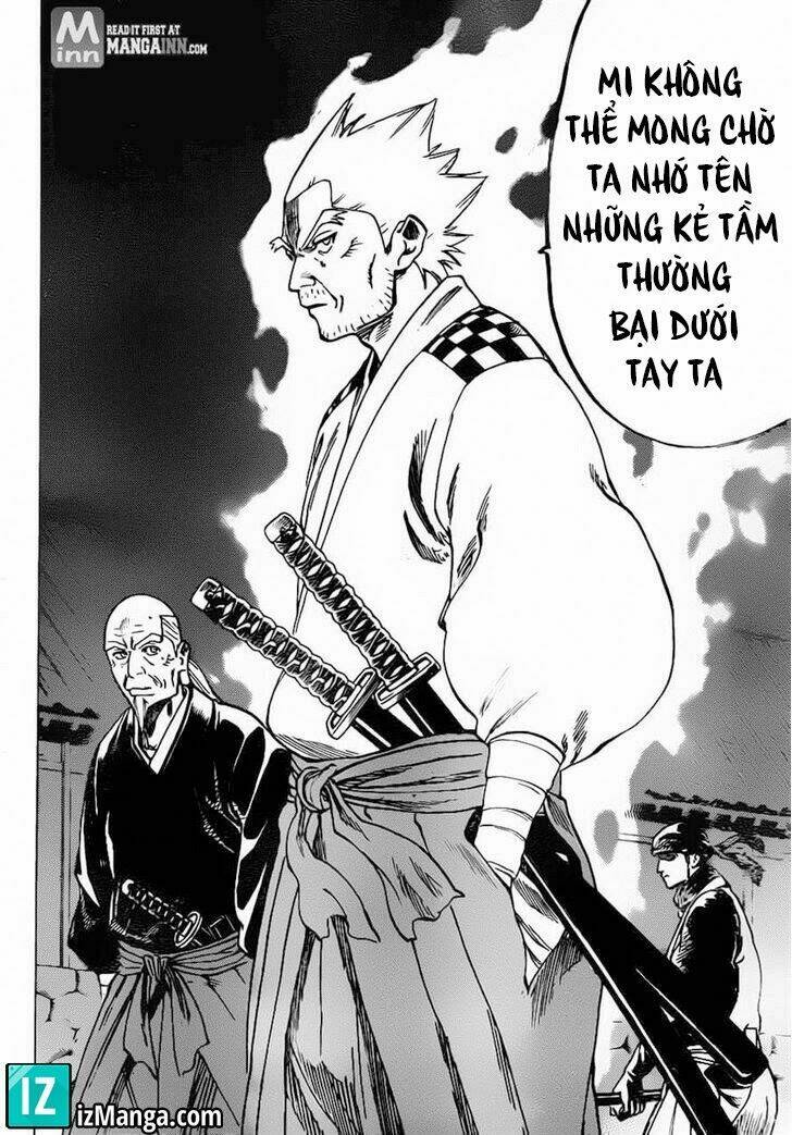 gamaran chapter 160 4