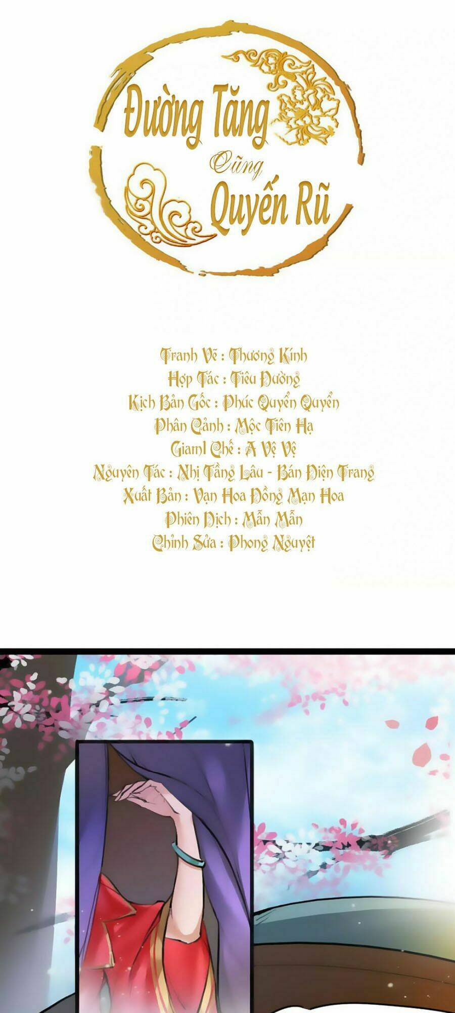 đường tăng cũng quyến rũ chapter 15 1