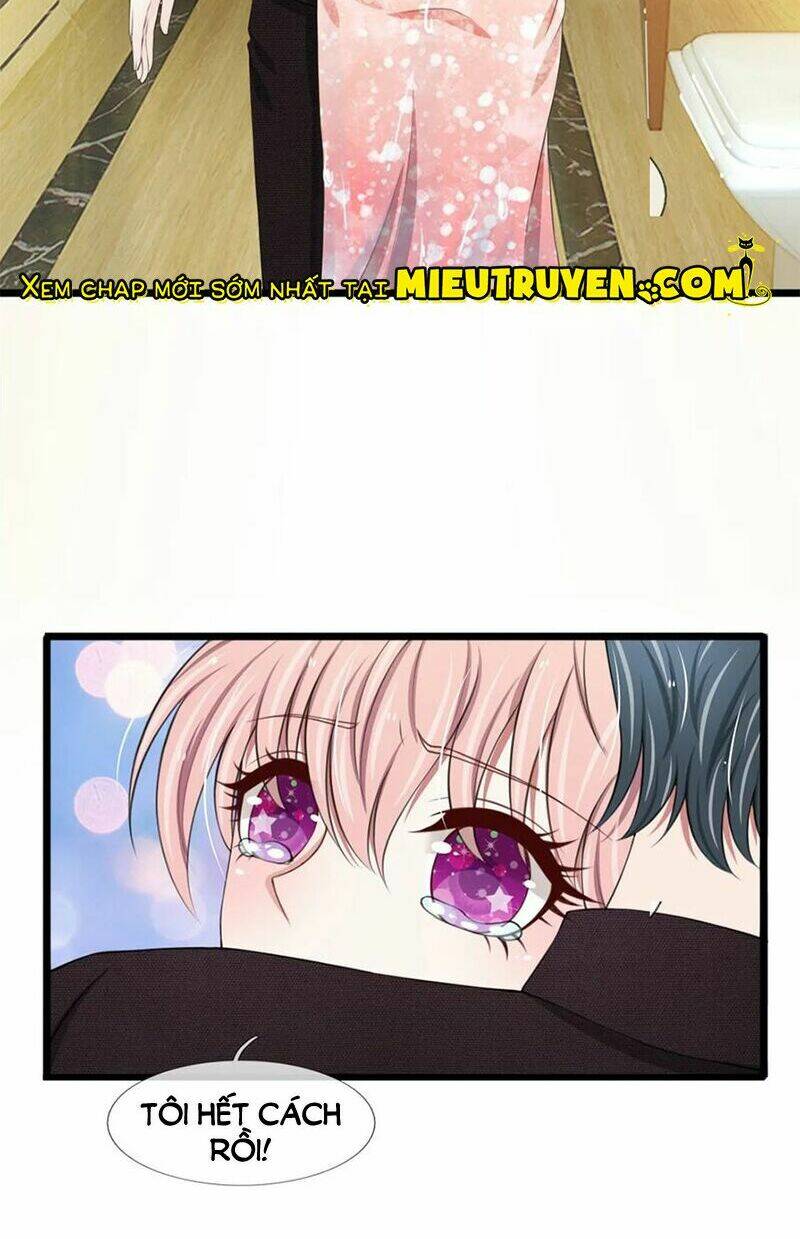 phúc hắc lão công buông em ra chapter 96 20