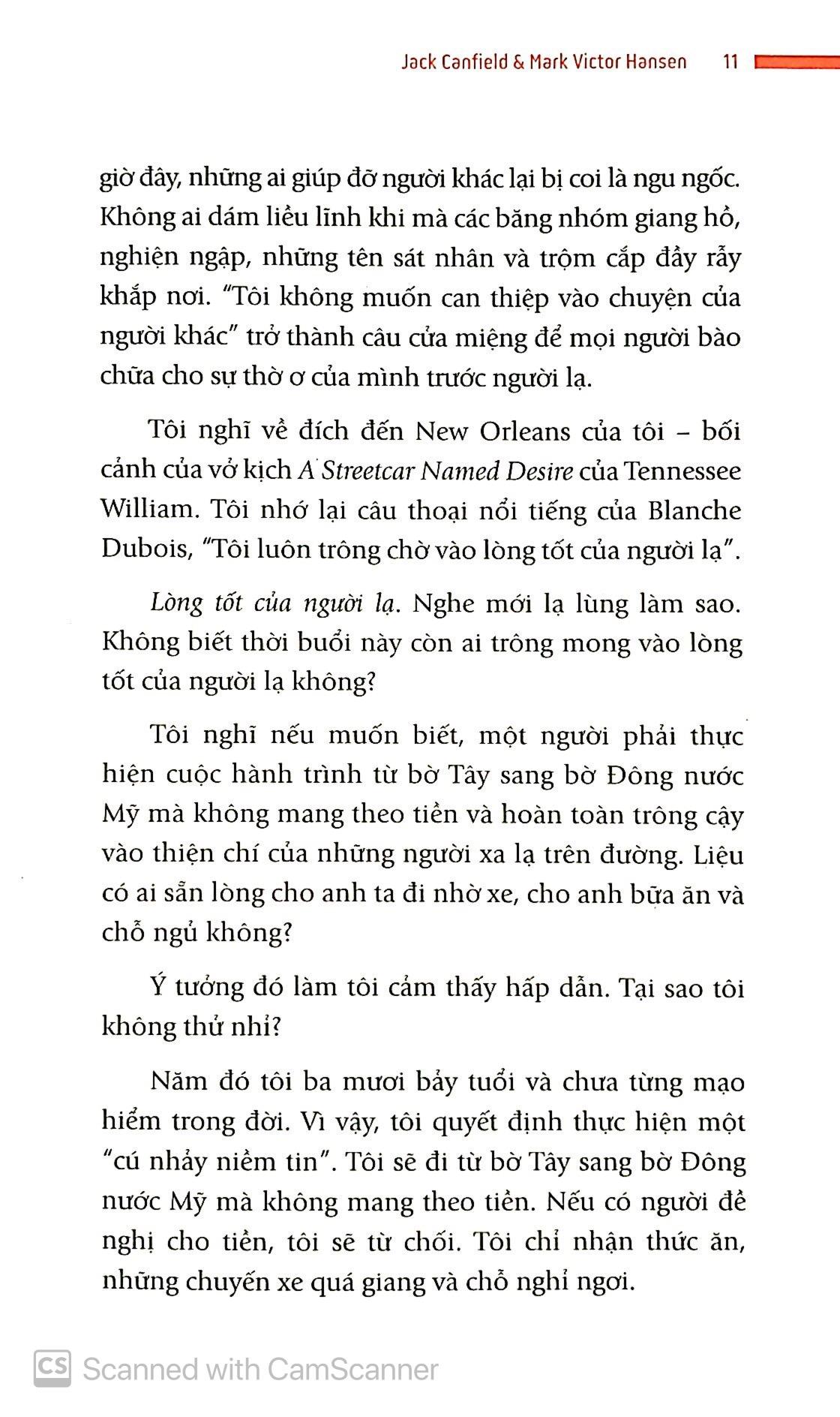 Điểm Tựa Của Niềm Tin (Tái Bản 2020)
