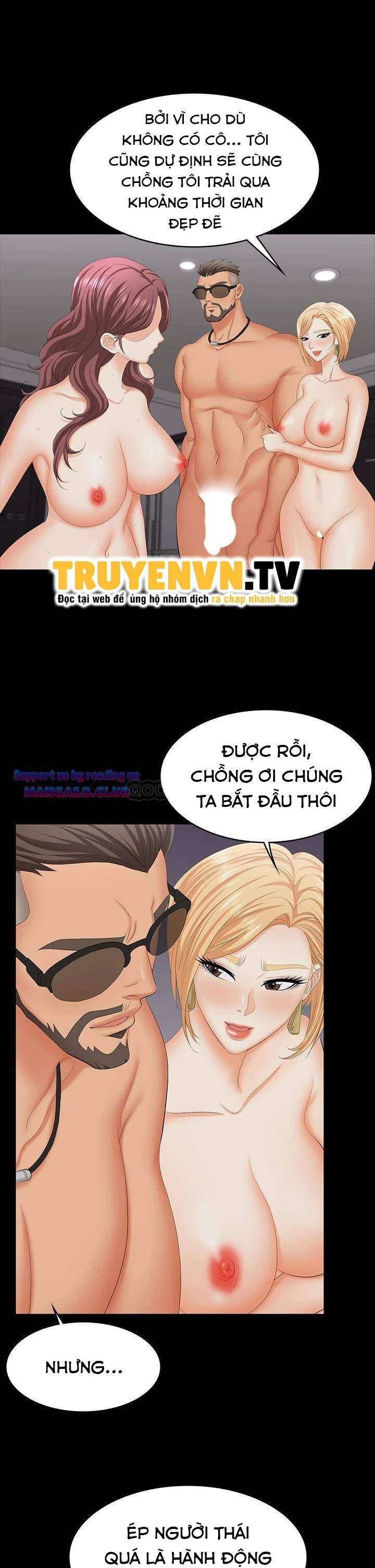 hoán đổi vợ chồng chapter 74 15