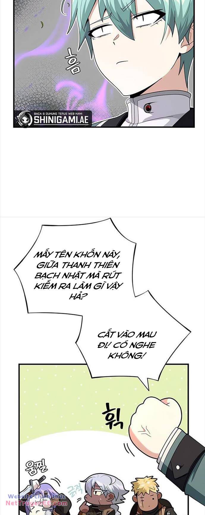 sự thức tỉnh của hắc ma pháp sư sau 66666 năm chapter 110 69