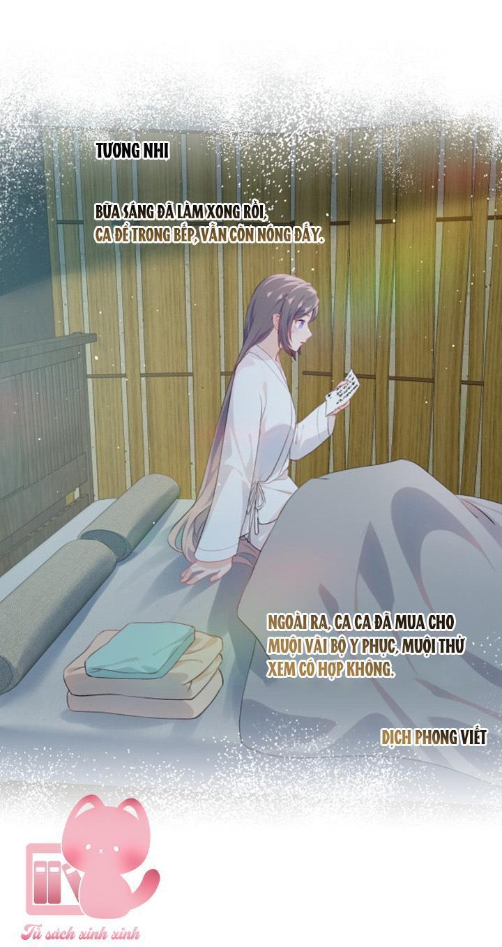 một đêm nọ đột nhiên yandere tới! chapter 121 33