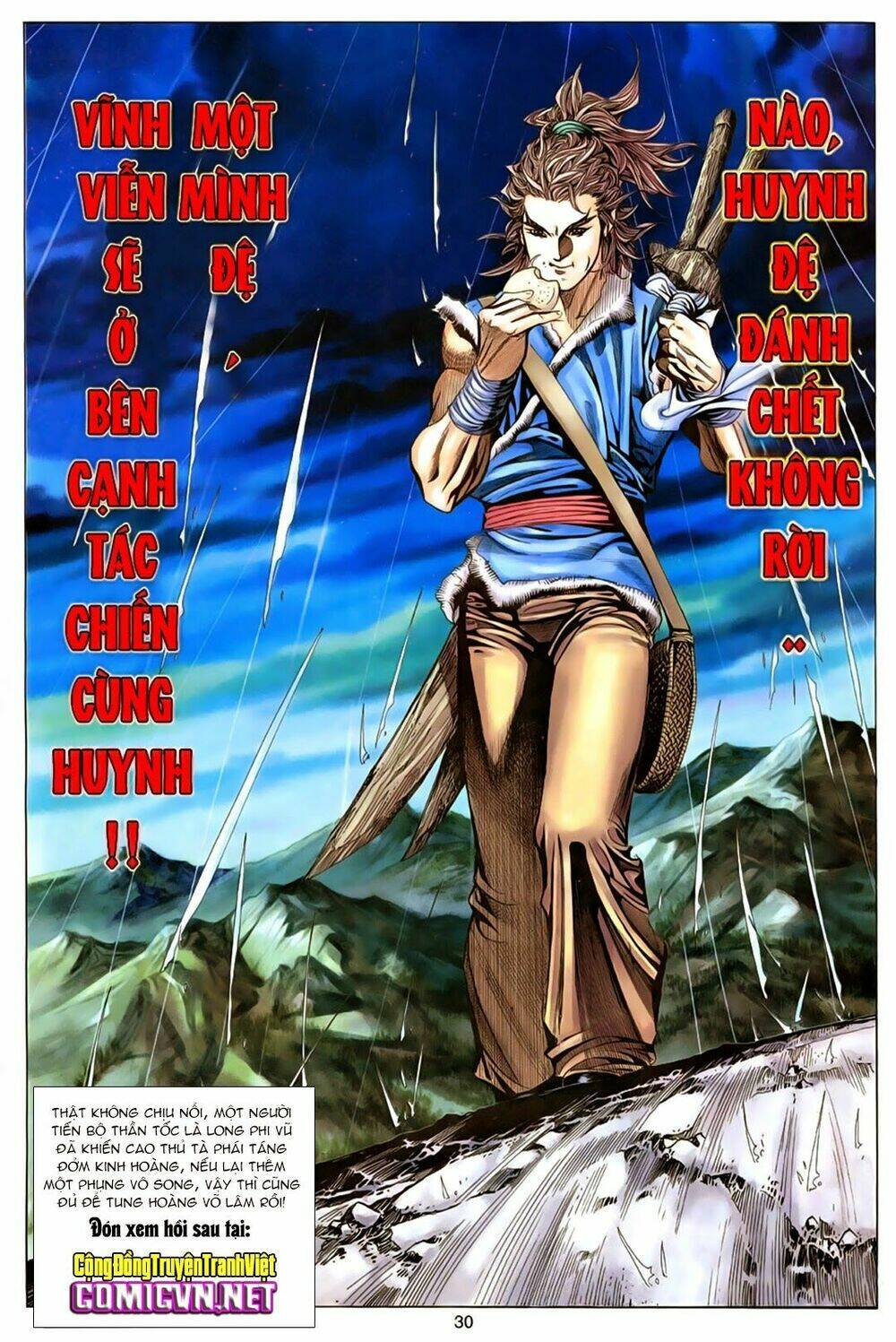 tuyệt thế vô song chapter 138 30
