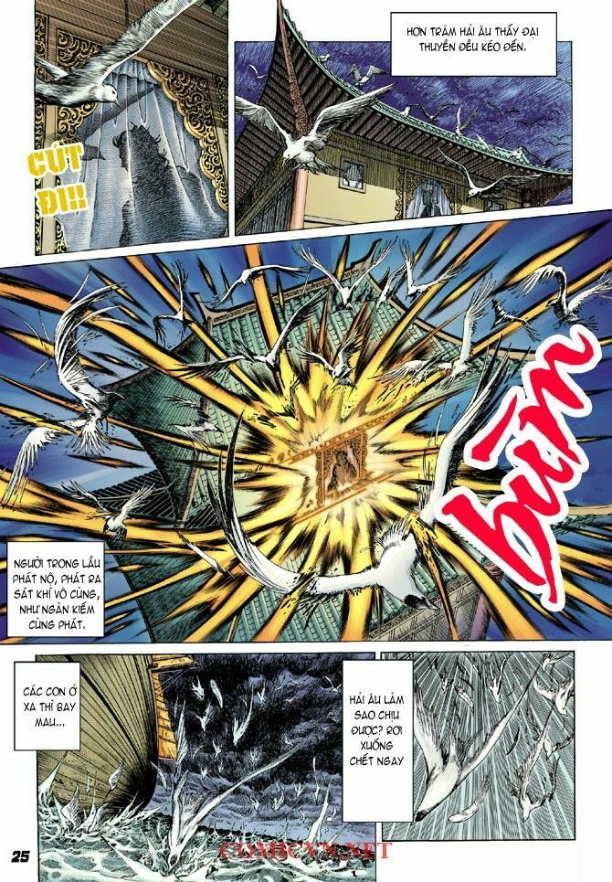 thần binh huyền kỳ i chapter 3 24