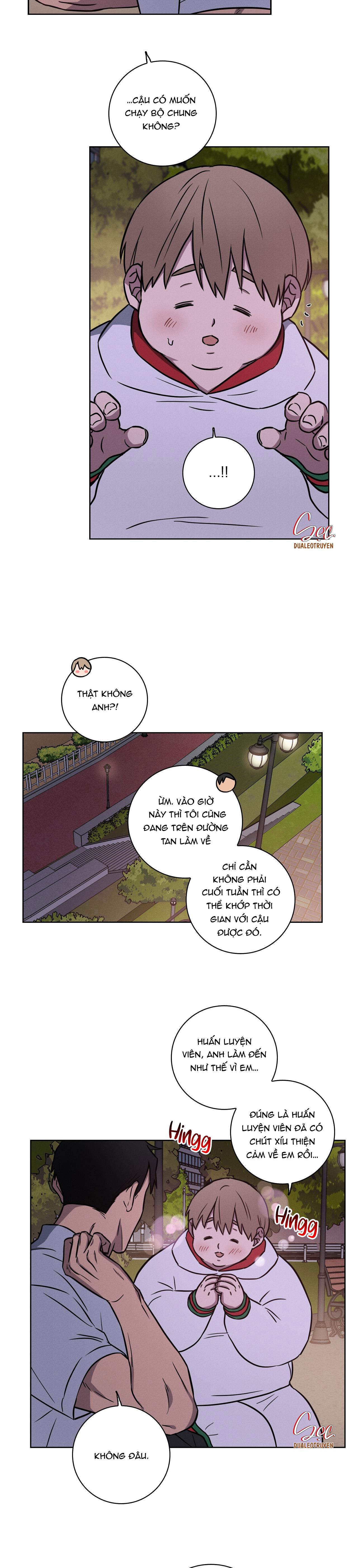 love gym chapter 20.2 8