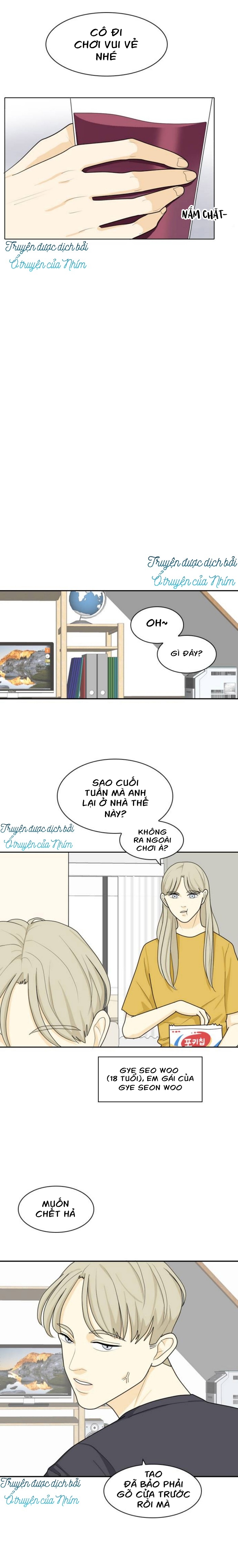 sống chung một nhà chapter 22 8