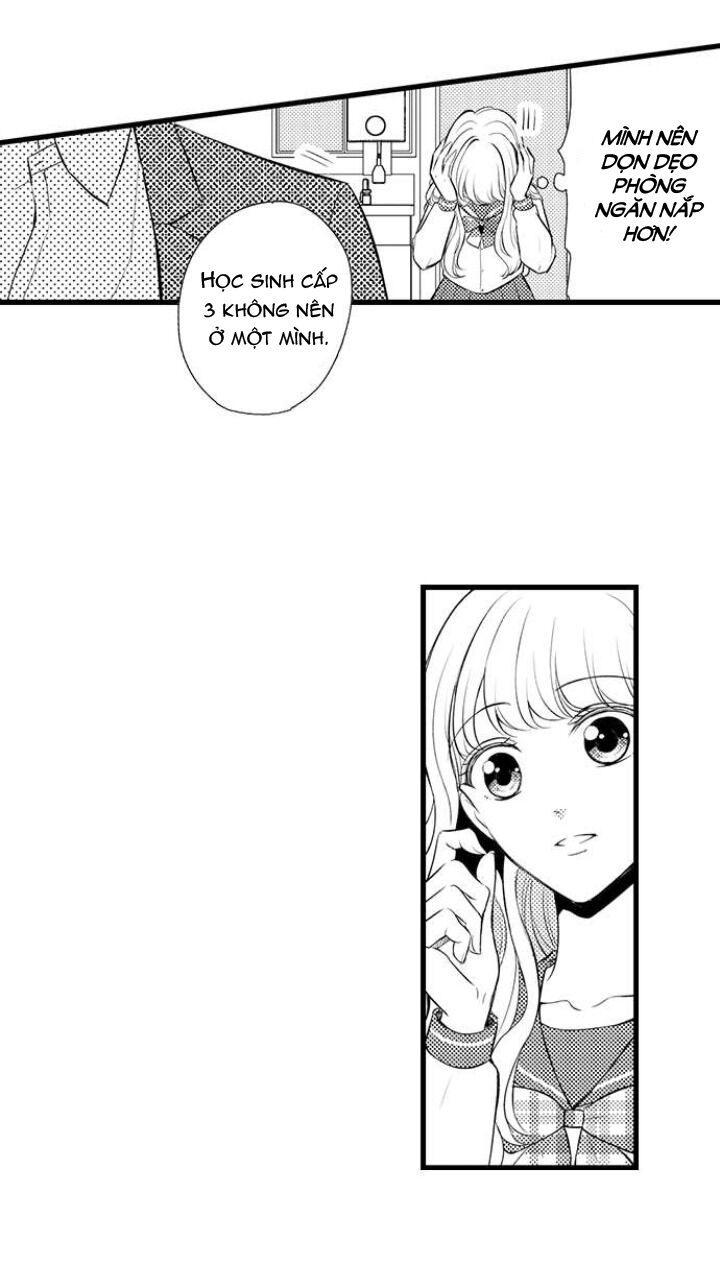 anh sẽ yêu em đến khi em tốt nghiệp chapter 3 5