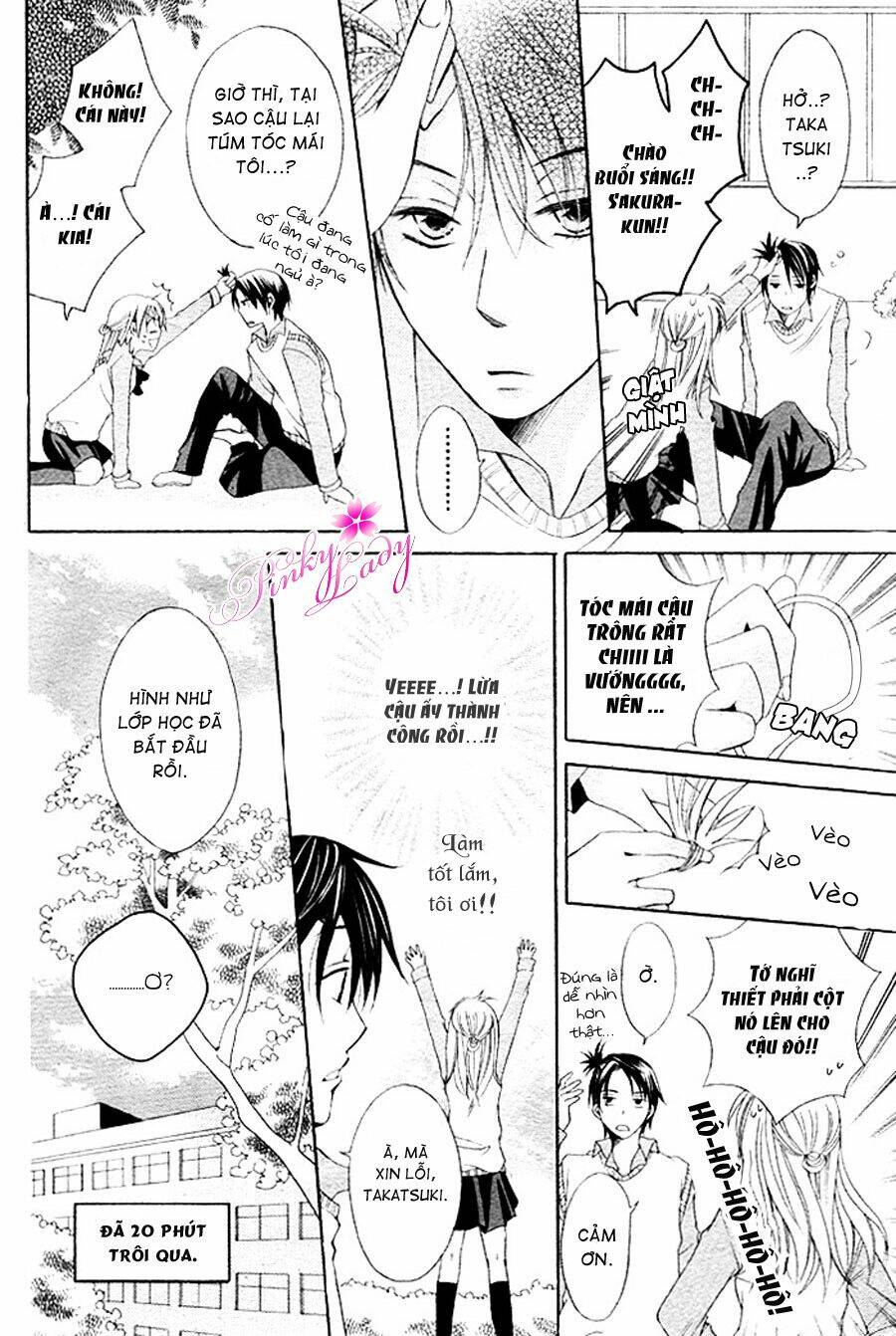 watashi no mahoutsukai chapter 1 13