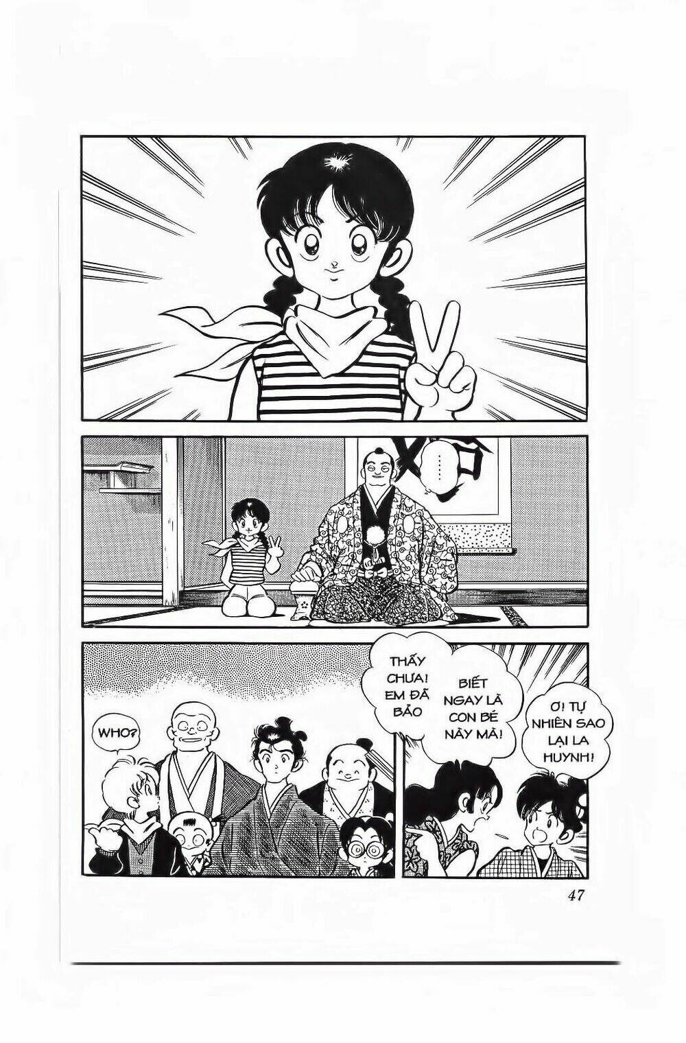 nijiiro togarashi - ớt bảy màu chapter 82 8