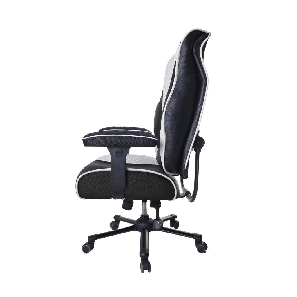 Ghế Gaming, Ghế Giám đốc GG001 Đen trắng