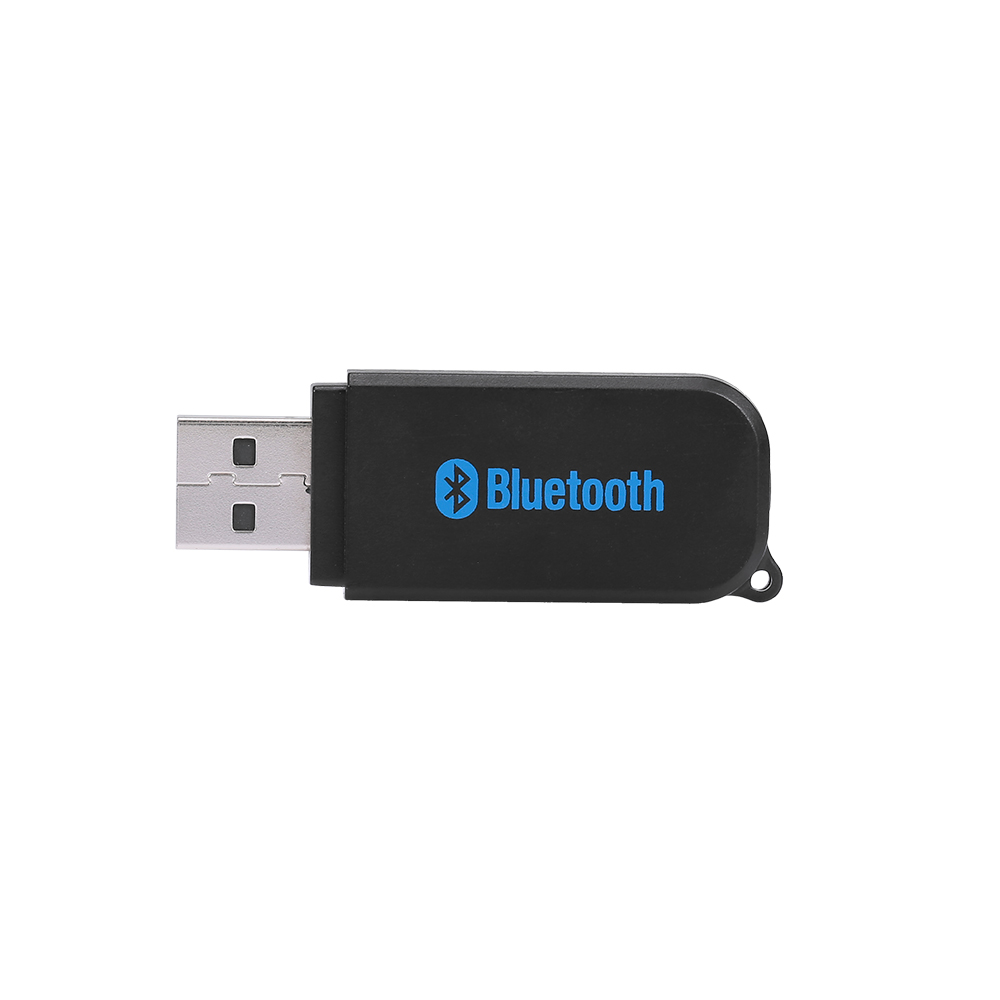 Bộ Chuyển Đổi Âm Thanh Stereo Không Dây USB BT 3.5mm AUX