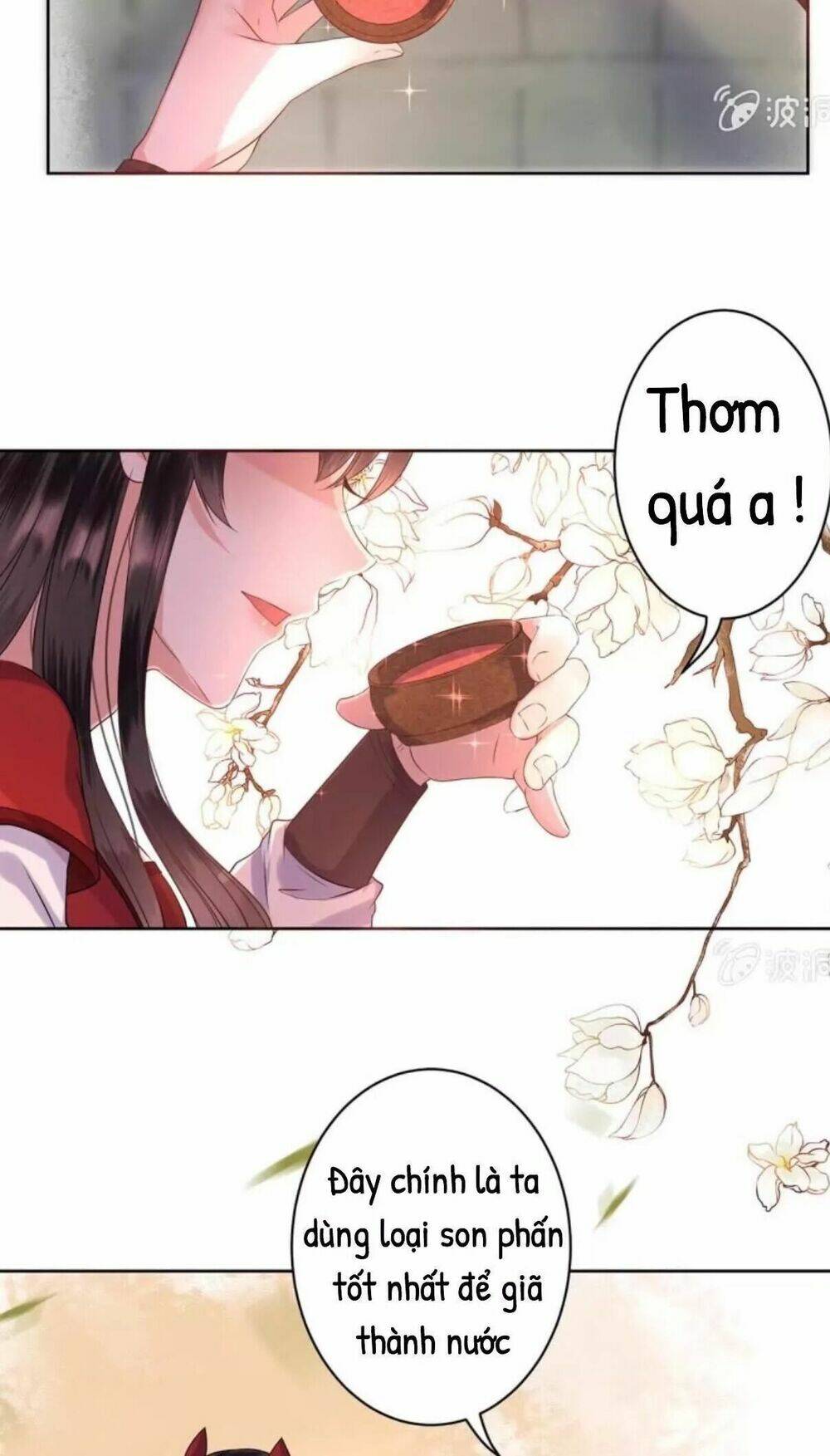 theo đuổi hoàng tử quá khó a~ chapter 18 19