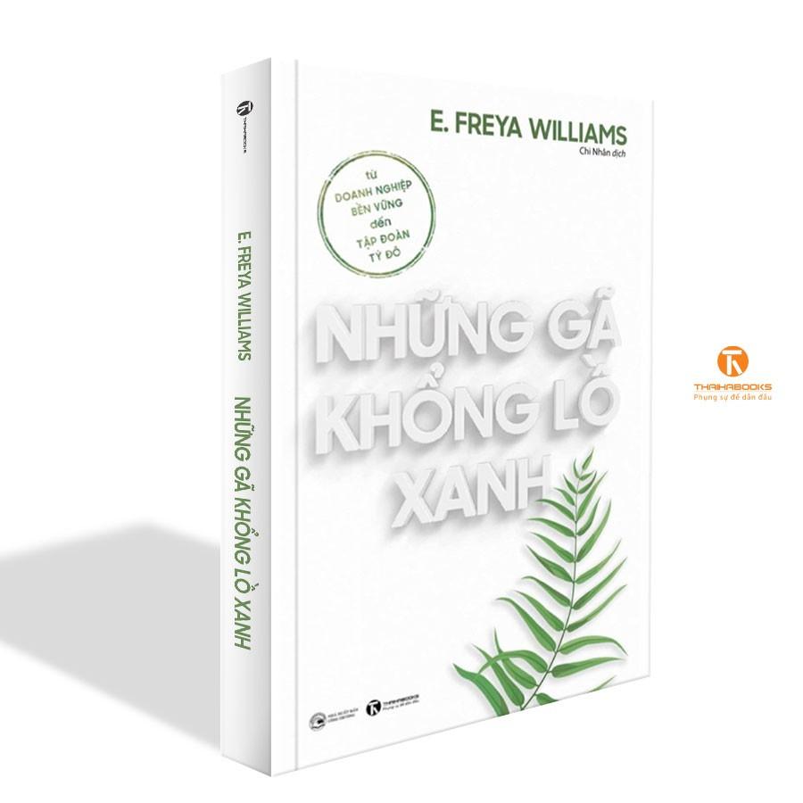 Những gã khổng lồ xanh: Từ doanh nghiệp bền vững đến tập đoàn tỷ đô - Bản Quyền