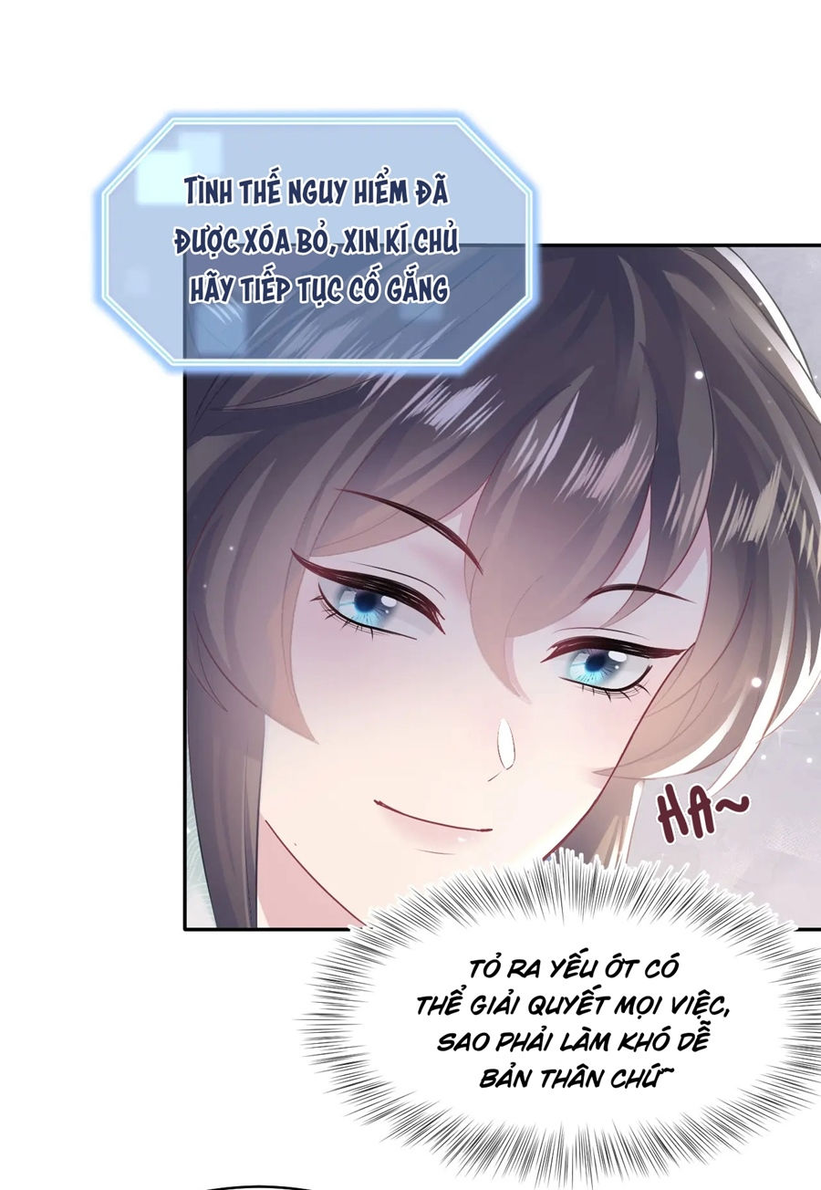 bạch liên hoa tuyệt mĩ dạy học online chapter 104 22