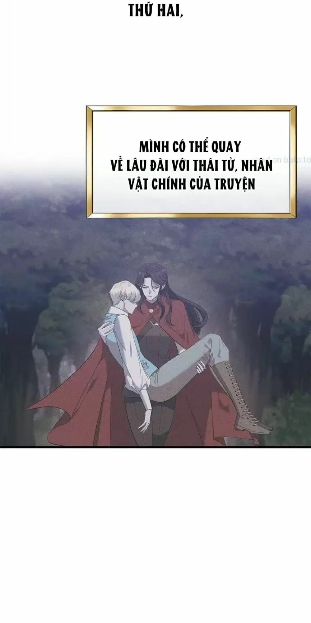 nữ công tước phương bắc là một nhân vật phản diện chapter 4 14