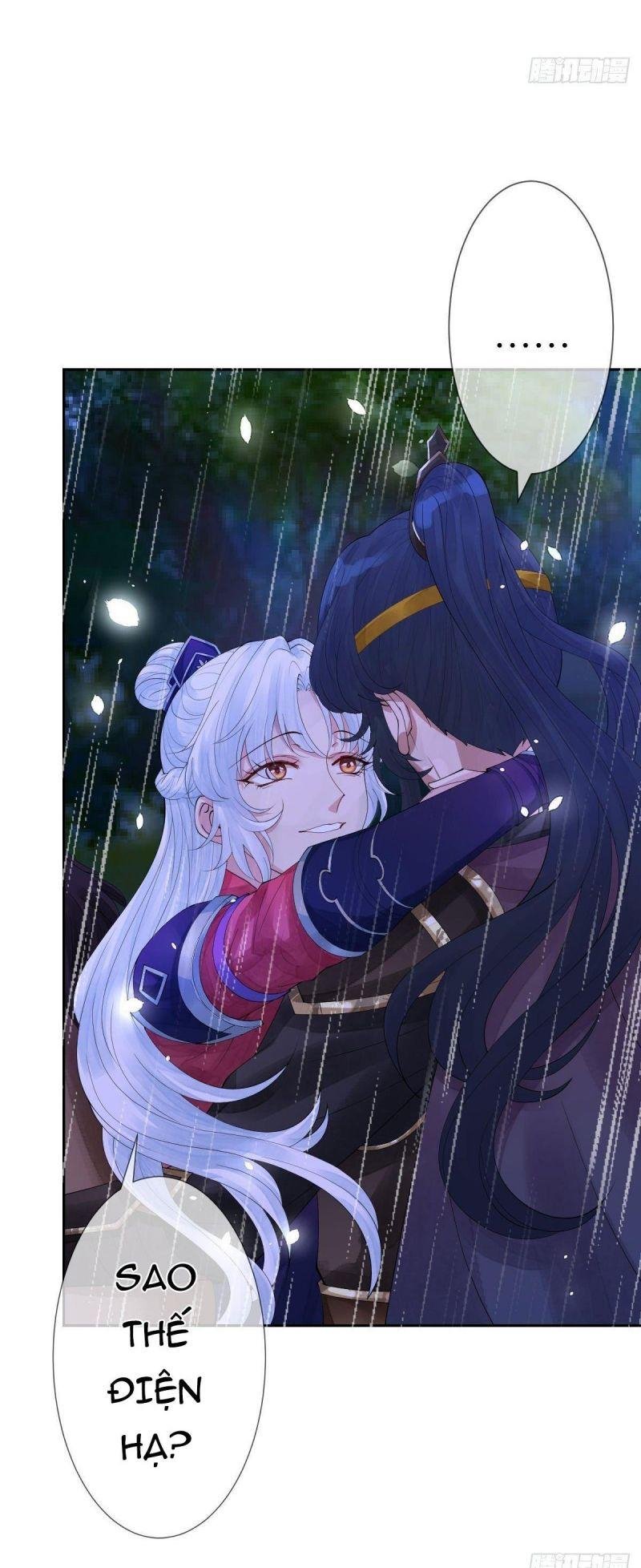 mạt thế nữ vương chapter 14 9