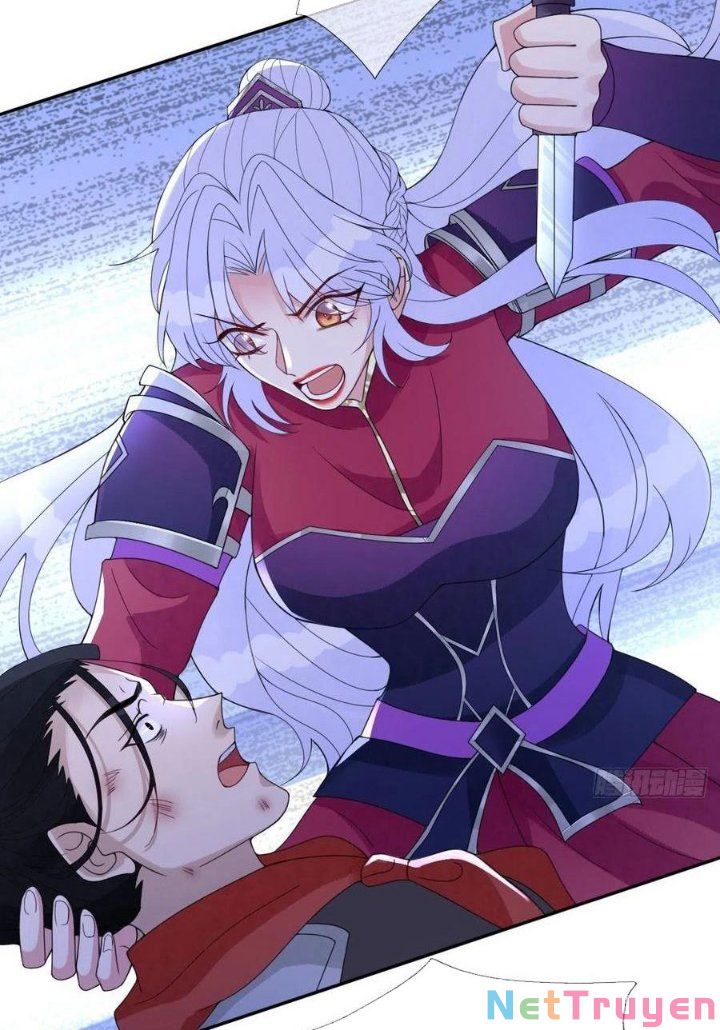 mạt thế nữ vương chapter 72 27