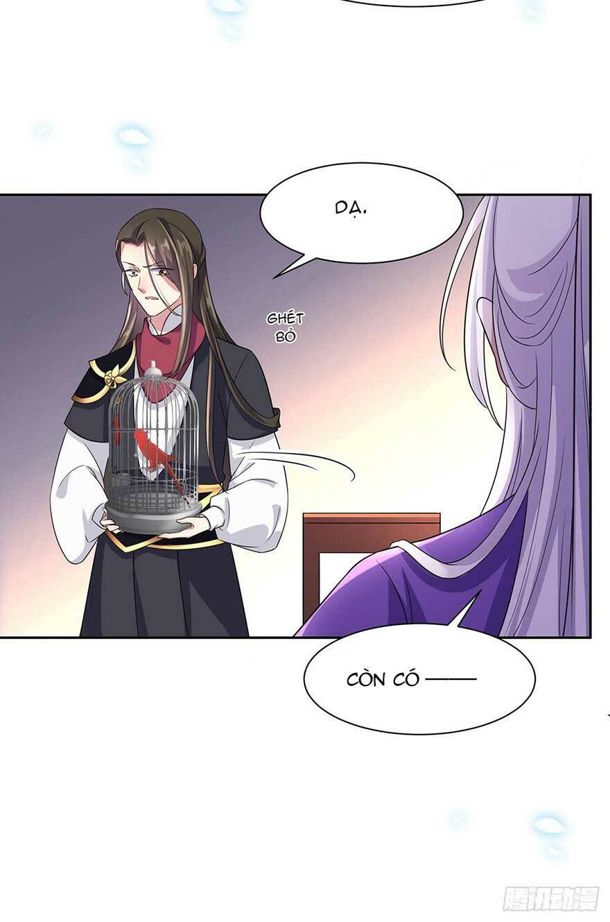 hoạn phi thiên hạ chapter 26 25