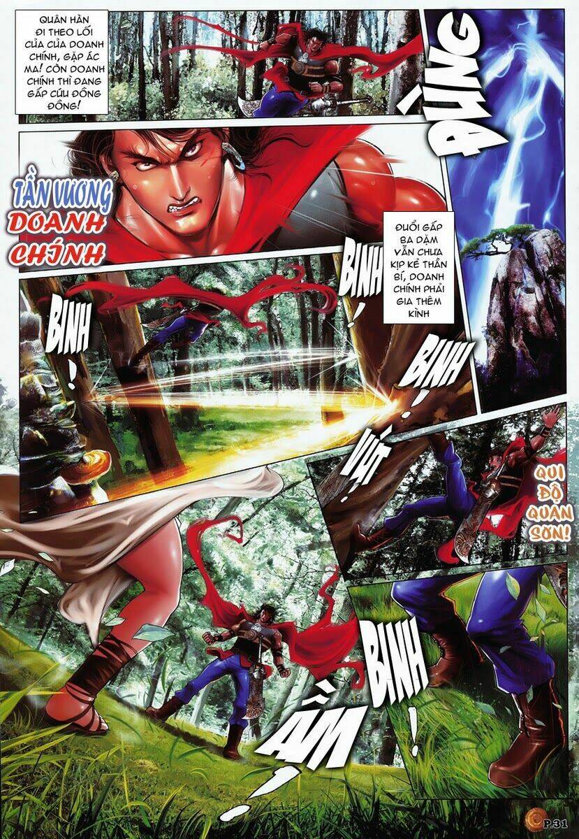 thiên thu nhất đế - tần thủy hoàng chapter 5 27