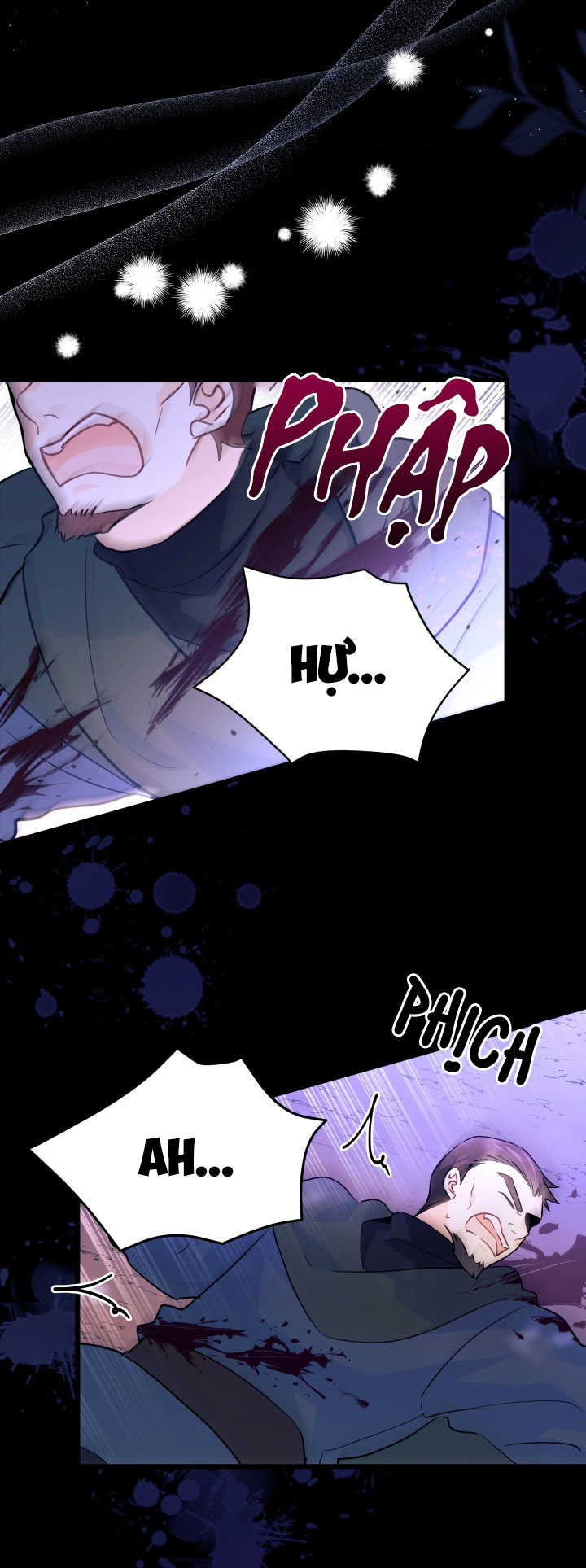 mối liên kết giữa báo đen và bé thỏ chapter 29 4