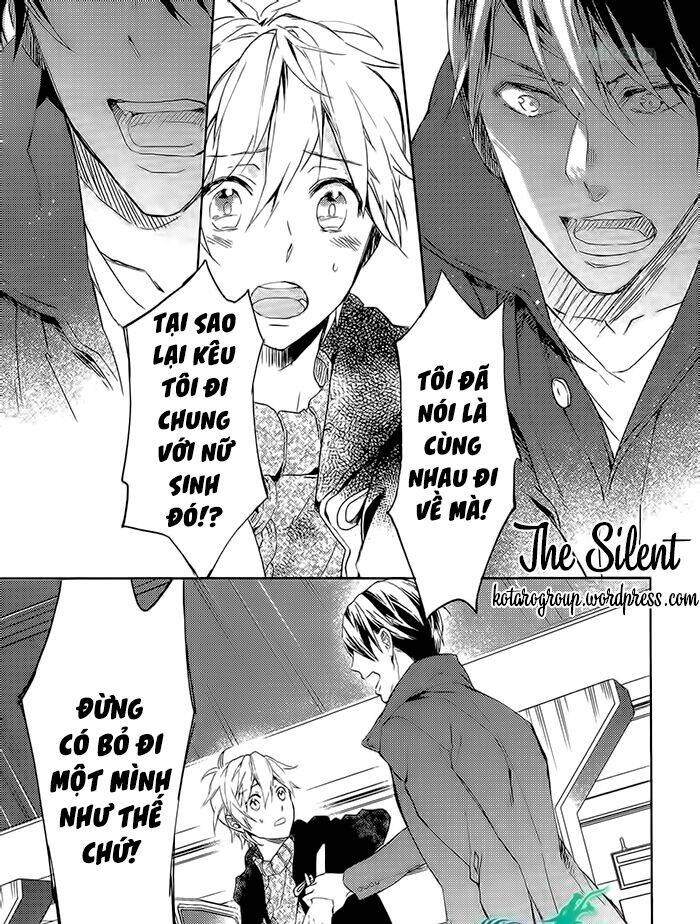 muốn cùng cậu nói thêm nhiều lời hơn nữa chapter 3 20