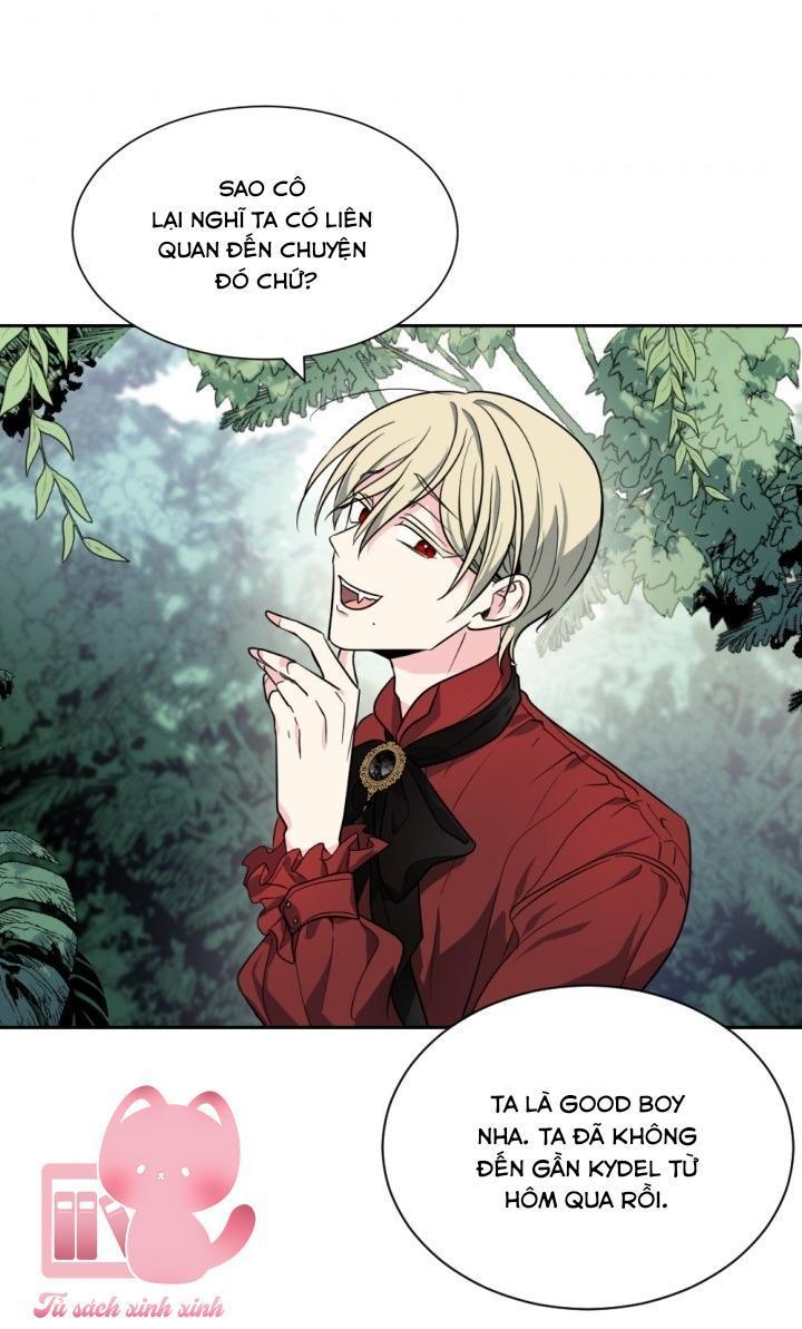 nguyện ước vô vọng của ma nữ chapter 39 32