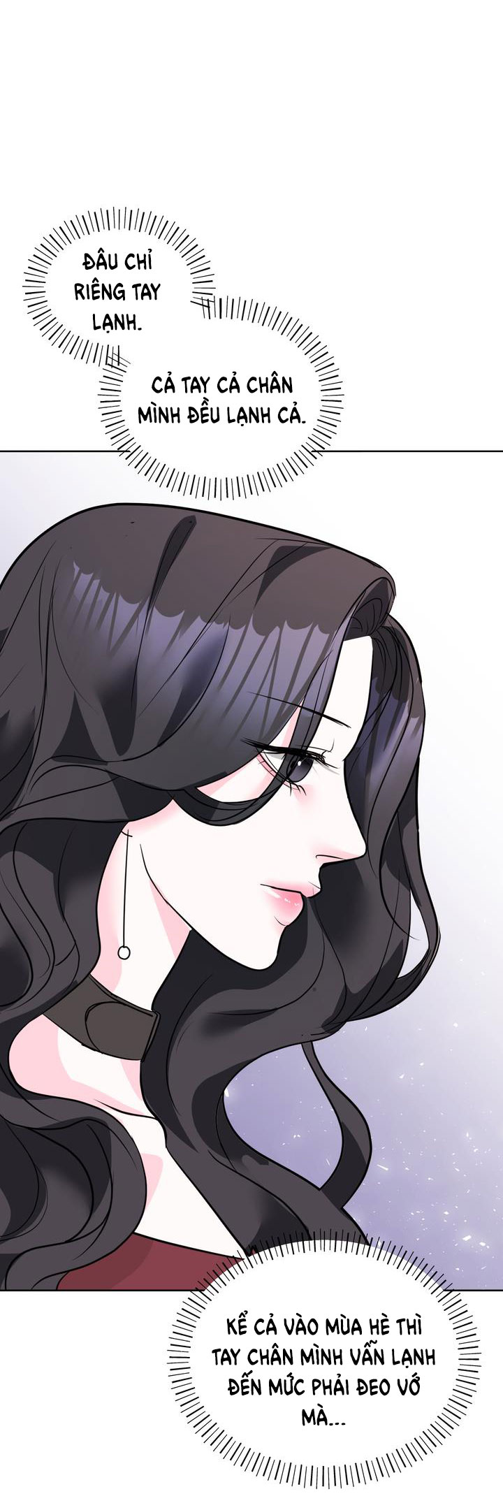 [18+] Điều Em Cố Giấu chapter 5.2 - Trang 2