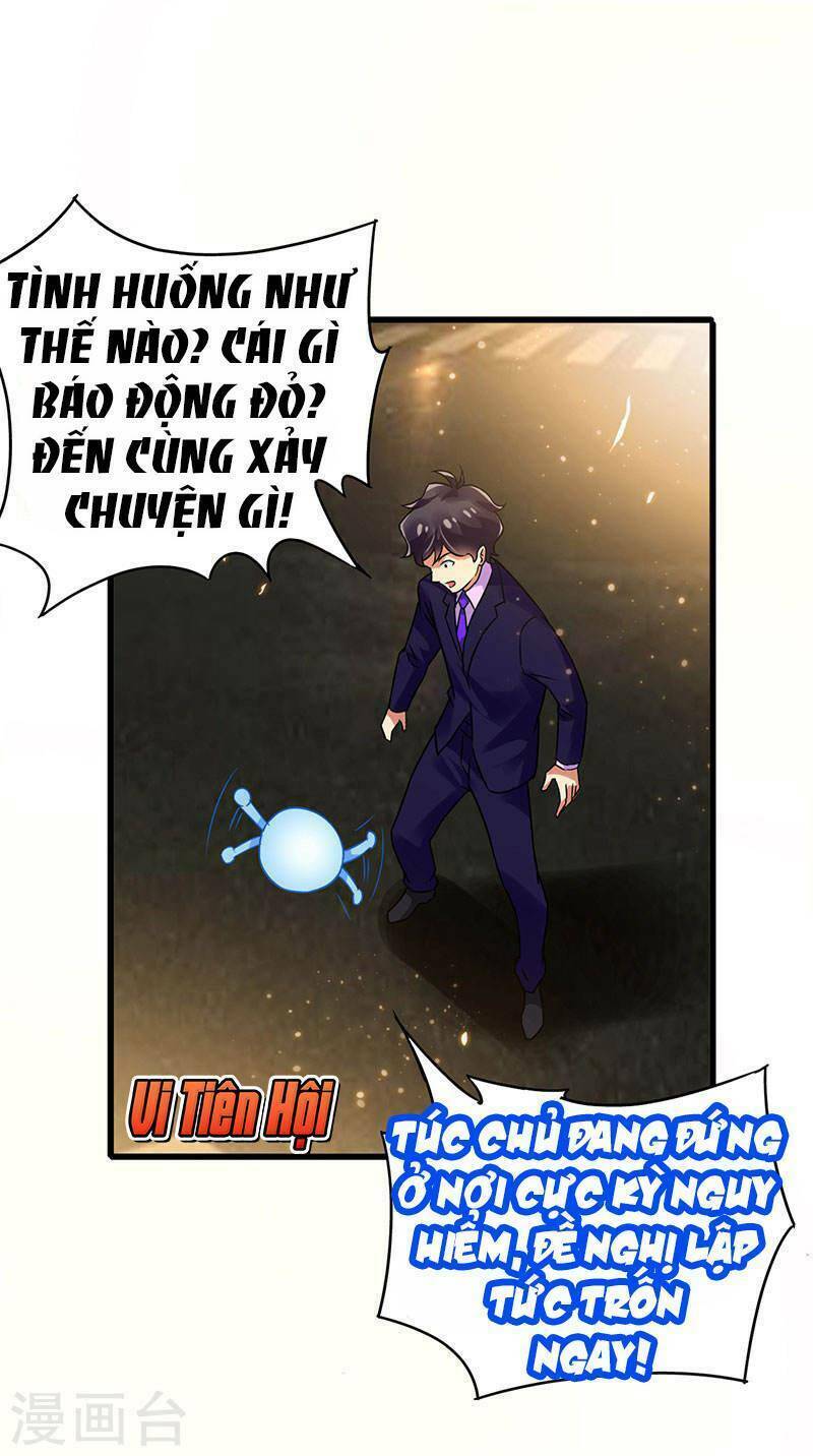 siêu cấp bại gia tử chapter 71 6