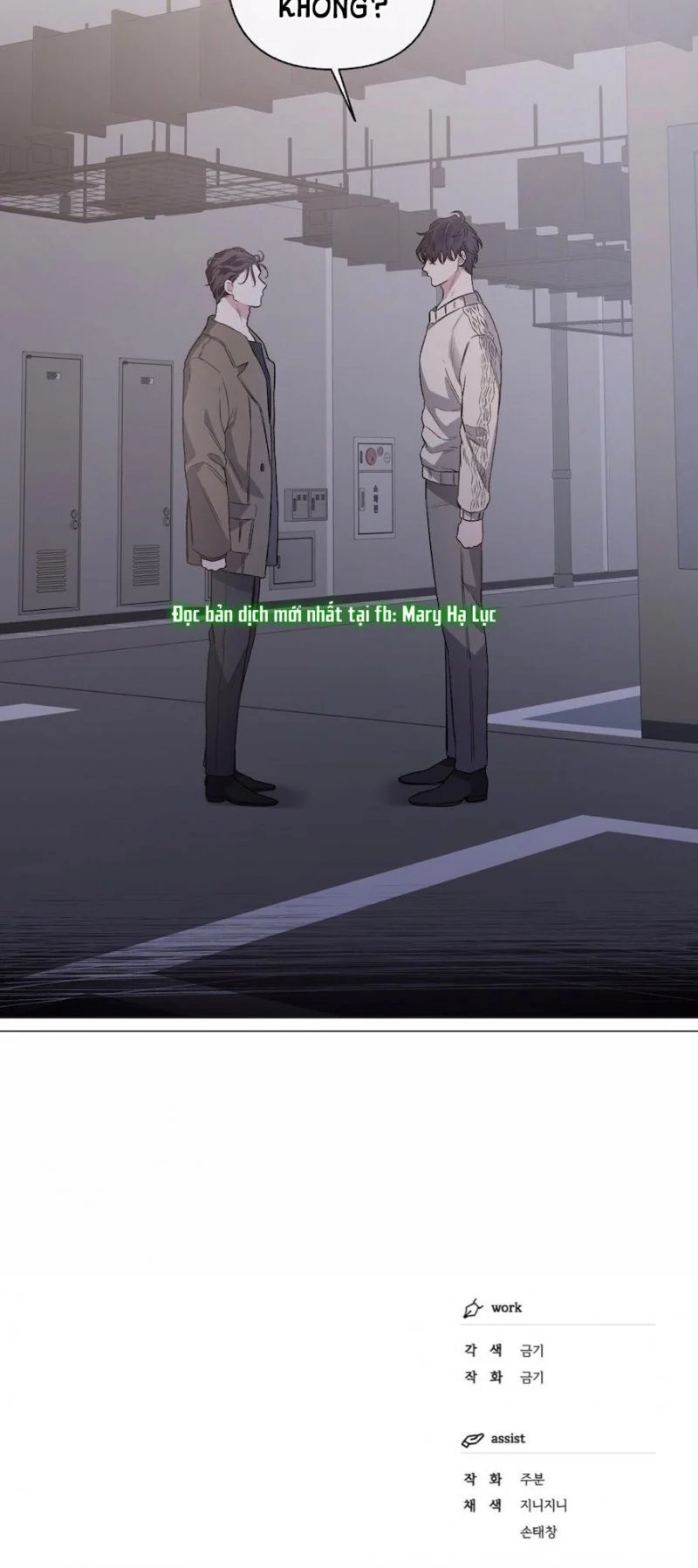 tình yêu kì lạ chapter 39 54