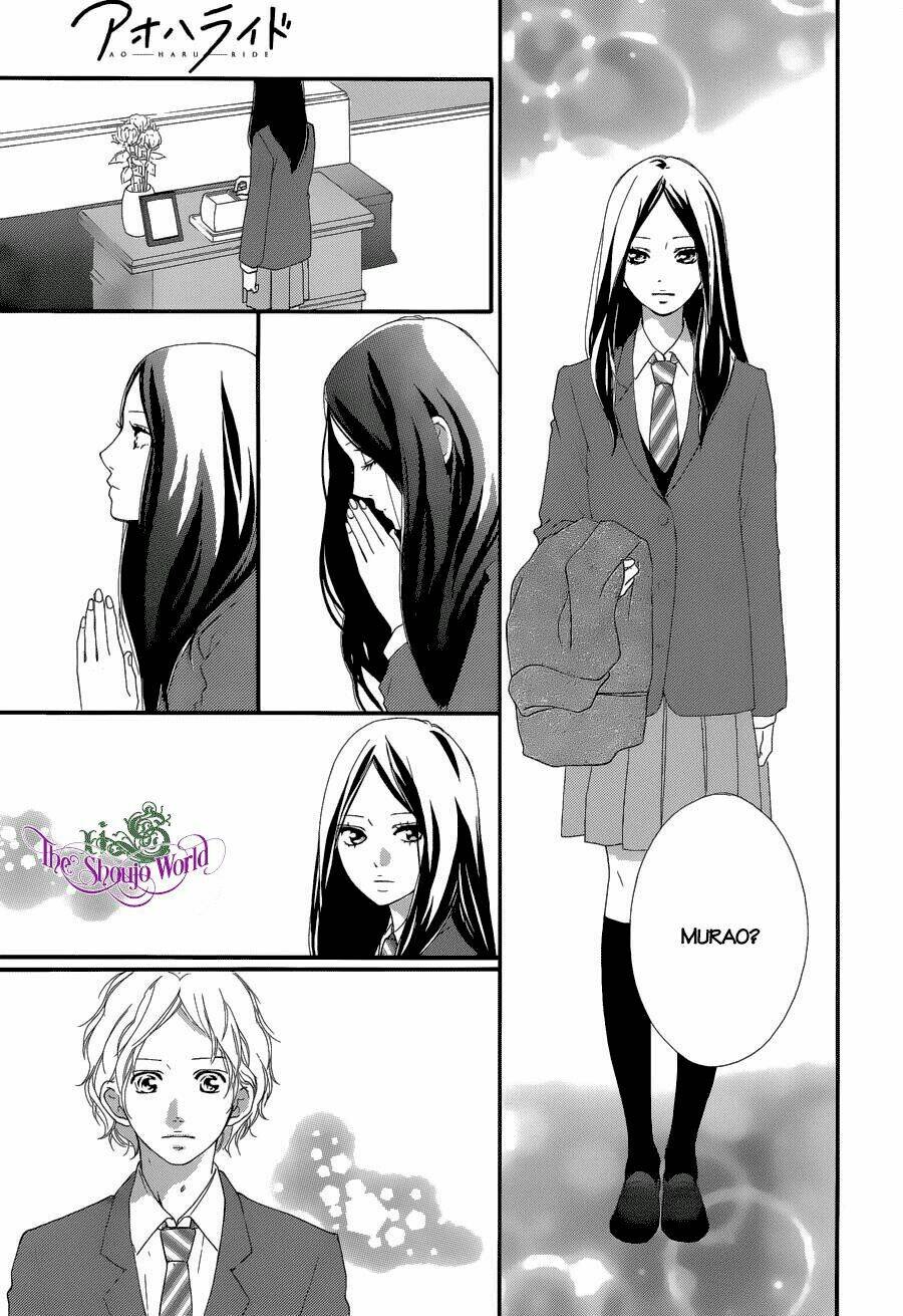 mối tình tuổi thanh xuân chapter 42 12