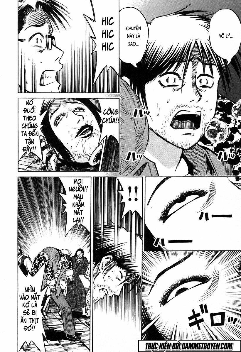 đảo ma cà rồng chapter 145 2