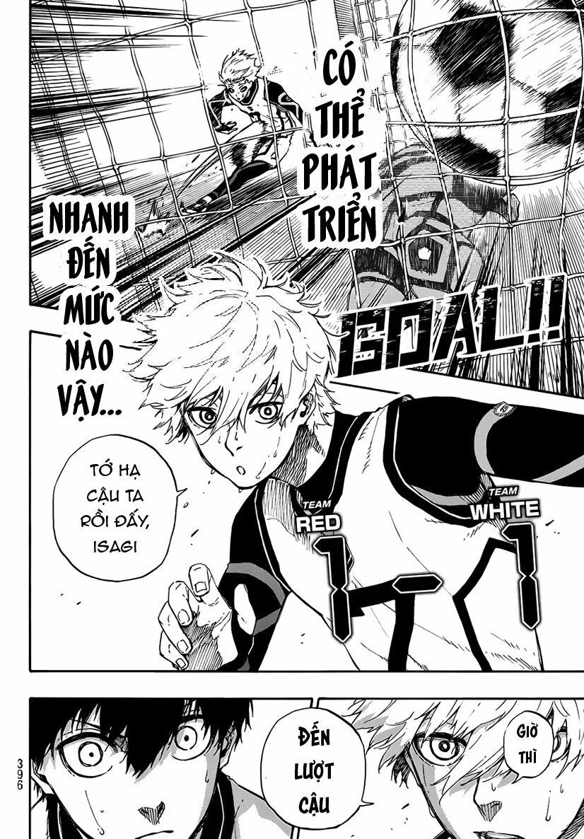 tiền đạo số 1 chapter 51 19