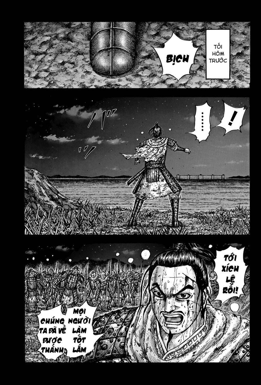 kingdom - vương giả thiên hạ chapter 736 15